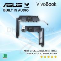 ราคา อะไหล่ OEM ลำโพง ASUS VivoBook Built in Audio X515 F515 X515J X515MA X515UA X515M V5200E ซ้าย ขวา L R สำหรับ เปลี่ยนซ่อม (25323597521)