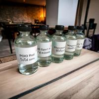 ราคา น้ำหอมสูตรเข้มข้นกลิ่น CK วัน หอมติดทนนานมากกว่า 8 10 ชั่วโมง ปริมาณ 120 ml จำนวน 1 ขวด 120 บาท (21692994828)