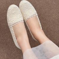 ราคา shoes i Amm ร้านจริง ส่งตรงจากนครนายก A20 รองเท้าคัทชู ลูกไม้ (23284656830)