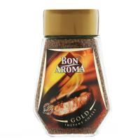 ราคา Bon Aroma Gold บอนอโรม่า โกลด์ กาแฟสำเร็จรูป ขวด 200g (198427921)