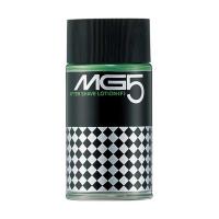 ราคา MG5 After Shave Lotion 150g โลชั่นปรับสภาพผิว หลังโกนหนวด ลดอาการระคายเคือง アフターシェーブローション (24939077303)