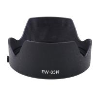 ราคา EW 83N Hood for Canon RF 24 105mm F4 L IS USM เลนส์ฮูด แคนนอน กลีบดอกไม้ Hood Canon RF 24 105 (15720051368)