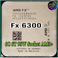 ราคา ซีพียู CPU AMD FX6300 3 5 Ghz Turbo 4 10 GHz 6คอ 6เทรด ฟรีซิลิโคน1ซอง FX 6300 (21360427835)