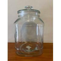 ราคา โหลดองยา โหลดองบ๊วย โหลแก้วสี่เหลี่ยมฝาแก้วจุก ความจุ8ลิตร HD56 (20378882893)