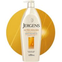 ราคา JERGENS Ultra Healing Body Lotion 621ml เจอร์เกนส์ อัลตร้า ฮีลลิ่ง เอ็กซ์ตร้า ดรายสกิน โลชั่น ขวดปั๊ม (452509453)
