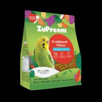 ราคา USA EU Zupreem FruitBlend Flavor อาหารผลไม้อัดเม็ดสำเร็จรูป สำหรับนกแก้วทุกสายพันธุ์ 2Lb (22364858617)