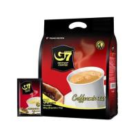 ราคา G7 3in1 instant coffee กาแฟ จีเซเว่น ของดังเวียดนาม 16g x 50ซอง (805398032)