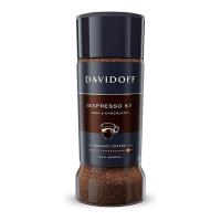 ราคา Davidoff Cafe Espresso 57 แดวิดอฟฟ์ คาเฟ่ เอสเพรสโซ 57 กาแฟสำเร็จรูป 100g (325940713)