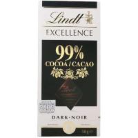 ราคา ส่งด่วน lindt Excellence 100 Cacao Orange Noir Profond 100 Chocolate50g Excellence Dark Choc Dark90 Cocoa Chocolate 85 Cocoa Dark Choc78 100g (25329802604)