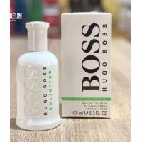 ราคา น้ำหอมแทั 100 นำเข้า HUGO BOSS BOTTED NIGHT EAU DE Toilette Natural Spray Vporisteur For Men 100ml กลิ่นหอมติดทนนาน (25355980967)