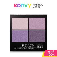 ราคา REVLON CS Day To Night Shadow 4 8g เรฟลอน พาเลทอายแชโดว์ (23808408434)