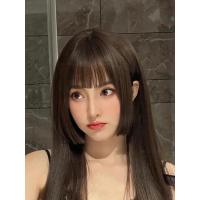 ราคา Aphrodite 65CM Lolitaวิกโลลิต้า long wig วิกผมยาวผู้หญิง แบบตรงมีหน้าม้า by Aphrodite onlineshop (23937917265)
