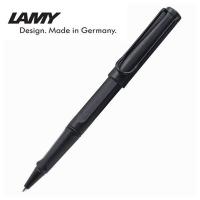 ราคา Ship today LAMY Safari Rollerball Pen All Black 2018 Special Edition (23607403371)