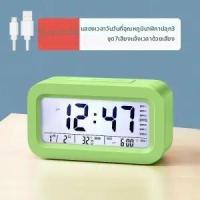 ราคา FEIZHUXIANSEN นาฬิกาปลุกที่พูดได้พร้อมไฟกลางคืน (25659446987)
