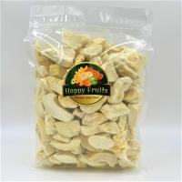 ราคา Freeze Dried Durian Grade A ทุเรียนอบกรอบ ทุเรียนหมอนทอง100 ทุเรียนฟรีสดราย ผลไม้อบแห้งคุณภาพส่งออก By Happy Fruits (20154371703)