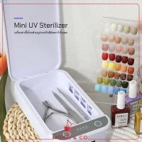 ราคา UV sterilizer รับประกัน3เดือน เครื่องฆ่าเชื้อโรค ฆ่าเชื้อเร็วทันใจ อุปกรณ์สะอาด ปลอดภัย แสง UV C COD (24922211292)