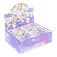 ราคา การ์ดกล่องซานริโอ้ ของแท้ ลิขสิทธิ์แท้ ลายการ์ตูนน่ารัก คุโรมิ คิตตี้ เมโลดี้ ของสะสม ของขวัญวันเกิด (25710813780)
