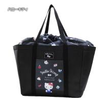 ราคา กระเป๋าฉนวนความร้อนใส่กล่องข้าวเก็บความเย็นขนาดใหญ่ Sanrio Hello Kitty การ์ตูนน่ารักๆ Cinnamoroll Kuromi ถุงช้อปปิ้งซูเปอร์มาร์เก็ตของขวัญวันหยุด (23508217763)