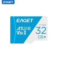 ราคา การ์ด SD รุ่นไมโครความเร็วสูง EAGET 4K 256GB 128GB 64GB 32GB (25025669922)