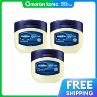 ราคา Vaseline Vaseline ออริจินัล โปรเทคติ้ง เจลลี่ 50 มล x 3 กระปุก เจลลี่บำรุงผิวบริสุทธิ์ ให้ความชุ่มชื้น (25672124369)