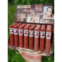 ราคา พร้อมส่ง 1 ลิปยกถาด Liptint กลอส จุ่มแมท ออย ขายส่ง ยกถาด24แท่ง สีสวย ติดทน กันน้ำ ไม่ติดแมส (25503865002)