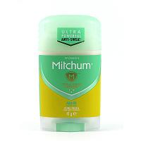 ราคา Mitchum มิทชั่ม โรลออนระงับกลิ่นกายผู้หญิง แบบแท่ง เนื้อครีม กลิ่นเพียว เฟรช Mitchum Pure Fresh (668580307)