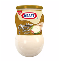 ราคา Kraft Cheddar Cream Cheese Spread 870g คราฟ เชดด้าครีมชีสสเปรด ขนาด 870g (1807234439)