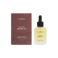 ราคา Phutawan Organic Argan Oil น้ำมันอาร์แกนออแกนิค บริสุทธิ์ 100 30 ml new packaging (25185589373)