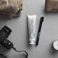 ราคา ยาสีฟัน Marvis Smoker Whitening Mint 85 ml (22543855533)