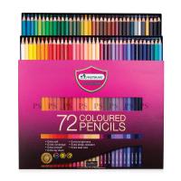 ราคา Master Art มาสเตอร์อาร์ต ดินสอสี สีไม้ 72 แท่ง 72 สี รุ่นมาสเตอร์ซีรี่ย์ MASTER SERIES (171841164)
