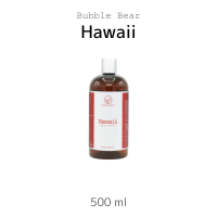 ราคา Bubble Bear Hawaii Special Edition แชมพูสัตว์เลี้ยงสูตร Special 500ml 3500ml (8165301487)