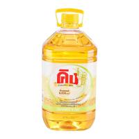 ราคา น้ำมันรำข้าว 100 ตรา คิง King Rice Bran Oil Oryzanol 8000 ppm ขนาด 5 ลิตร (9366056371)