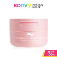 ราคา Plantnery Cleansing Balm 60g คลีนซิ่งบาล์ม แพลนท์เนอรี่ Rose Collagen Bamboo Charcoal (25801273590)