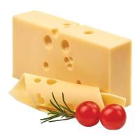 ราคา เอ็มเมอร์แลนด์ เอมเมนทอลชีส ตัดชิ้น ขนาด 500กรัม Emmental Cheese Cut 500g 45 FIDM (25440843565)