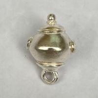 ราคา หัวขุนเงินแท้ขัดเงาขนาด15มิล (20854572942)