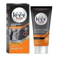ราคา Veet Hair Removal Cream for Men Normal Skin 25g ครีมกำจัดขนบริเวณร่างกายสำหรับผู้ชายสูตรเพื่อผิวปกติธรรมดา (15606555276)