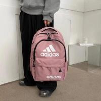 ราคา Adidasสไตล์ใหม่กระเป๋าเป้สะพายหลังกระเป๋าเป้สะพายหลังลำลองสำหรับบุรุษและสตรี P339 (25584803906)
