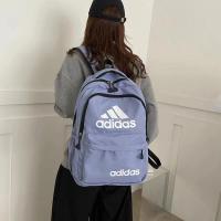 ราคา P339 Adidasสไตล์ใหม่กระเป๋าเป้สะพายหลังกระเป๋าเป้สะพายหลังลำลองสำหรับบุรุษและสตรี Backpacks (26127860485)