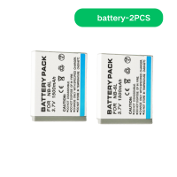 ราคา Puantes NB 6L 6LH แบตเตอรี่กล้อง ช่องเดียวเครื่องชาร์จ USB การจับคู่สําหรับ Canon SX710 SX600 SX500 SX275 SX240 IXUS 85 95 105 300 200 210 310 (24173829607)