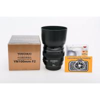 ราคา giffplatform Hood Filter for Lens YN50 YN35mm YN85 YN100 Nikon Canon (24624724821)