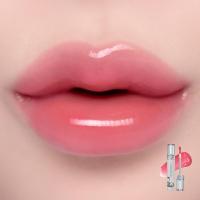 ราคา rom nd official rom nd X ZO FRIENDS Glasting Color Gloss Lip tint Lip gloss 3colors (25646810705)