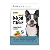 ราคา Jerhigh Meat as Meal 1 2 kg เจอร์ไฮ อาหารสุนัขเม็ดนิ่ม ขนาด 1 2 กิโลกรัม (15456484850)