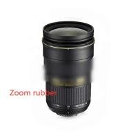ราคา ใหม่เดิมสำหรับ NIKKOR 24 70 2 8กรัมเลนส์โฟกัสแหวนยางและซูมแหวนยางสำหรับ Nikon 24 70มิลลิเมตร F2 8G ED AF S เลนส์ส่วนซ่อม (20611148400)