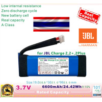 ราคา แบตเตอรี่ JBL Charge 2 2 2Pluscharge2 Charge2 Charge2plus 6600MAh GSP1029102R Battery (19335511626)