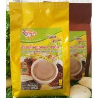 ราคา ข้าวกล้องงอกผง สำหรับชงดื่ม ตรา นาคแดง ขนาด 1 กิโลกรัม (6386312865)