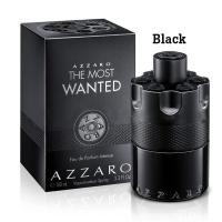ราคา น้ำหอมผู้ชาย AZZARO Most Wanted 100 ml หอมนุ่ม สุขุม อบอุ่น หล่อเนียบ (126824783103)