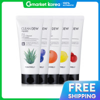 ราคา TonyMoly โฟมล้างหน้าสูตรดิววี่ 180 มล (126427480378)