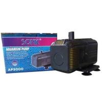 ราคา ปั๊มน้ำ SONIC AP3000 AP3500 AP4500 AP5000 ปั๊มน้ำตู้ปลา water pump (22861684395)