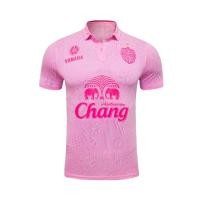 ราคา เสื้อแข่งบุรีรัมย์ยูไนเต็ดสีชมพู BURIRAM UNITED THIRD TOP JERSEY 2025 BURIRAMUNITED THIRD TPL 2025 สโมสรฟุตบอล ระบายอากาศได้ดี แห้งเร็ว คุณภาพดี (25026106136)