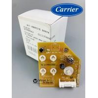 ราคา ตัวรับสัญญาณ รีโมท Carrier แท้100 เบิกศูนย์ รหัส 43T6W443 ตรงรุ่น 42TVAA013 42TVAA018 PC BOARD ASSY WRS LED (21925684292)